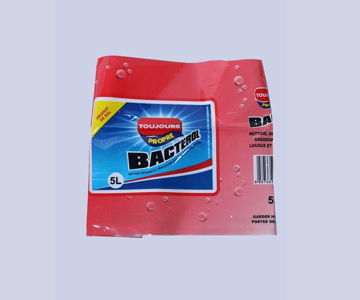PVC Shrink Roll 1